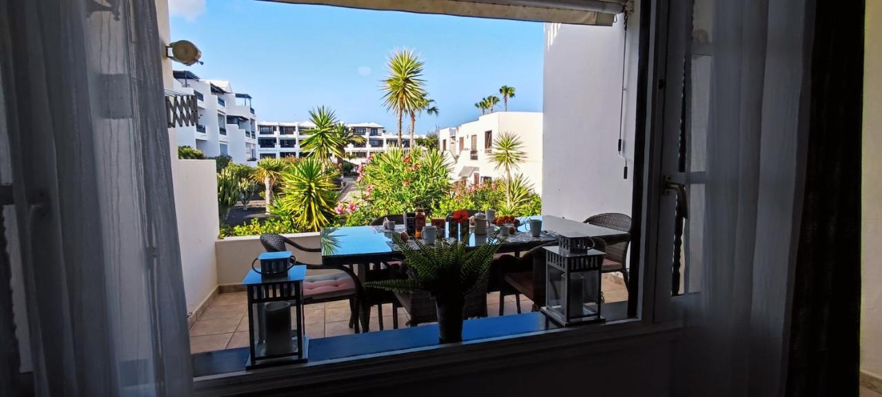 Gibshouses Playa Bastian Costa Teguise Exterior photo